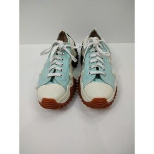 Converse Sneakers Mens 12 Green Run Star Motion Platform Lugged Outsole Sneakers